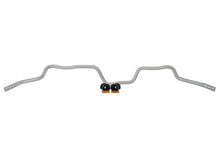 Load image into Gallery viewer, Whiteline 02-06 Acura RSX Front 22mm Heavy Duty Adjustable Sway Bar BHF99Z