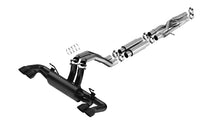 Load image into Gallery viewer, Borla 21-22 Jeep Wrangler Rubicon 392 6.4L V8 AT 4WD 4DR S-Type Cat-Back Exhaust - Coated Black 140892CB
