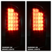 Load image into Gallery viewer, Spyder Dodge Ram 02-06 1500/Ram 2500/3500 03-06 LED Style Tail Lights Smoke ALT-YD-DRAM02-LED-SM 5002594