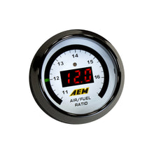 Load image into Gallery viewer, AEM Electronics 52mm Gauge Type Wideband UEGO Controller
