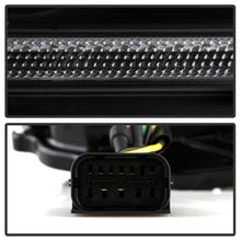 Load image into Gallery viewer, Spyder Mini Cooper 07-12 V2 Halogen Model Only Projector Headlights - Black PRO-YD-MC07V2SI-SBLB-BK 5088215