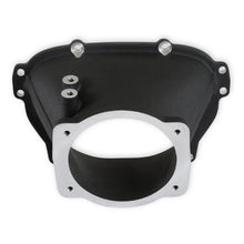 Load image into Gallery viewer, Ultra Lo-Ram 105MM Throttle Body Adapter- GM Gen V LT - Front-Feed Mount - Black Finish
