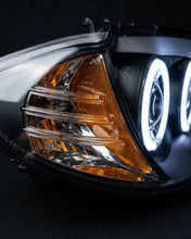 Load image into Gallery viewer, BMW 1 Series 120i 118i E87 Angel Eyes LED Headlights (2005-2011)