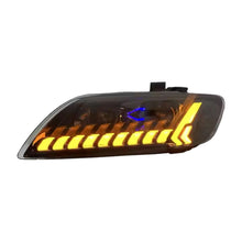 Load image into Gallery viewer, Audi Q7 Full LED Projector Headlights (2006–2015)