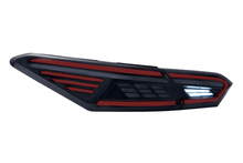 Load image into Gallery viewer, Toyota Camry SE XSE XLE Modern Style LED Taillights (2018 - 2023)