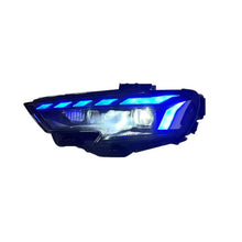Load image into Gallery viewer, Audi A3 Modern Style LED Headlights (2017-2019)