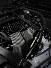 Load image into Gallery viewer, BMW 3/4 Series G80/G81/G82/G83/G87 Carbon Fiber ECU Cover (2021+)