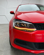 Load image into Gallery viewer, VW Polo Mk5 "New Gen Style" LED Headlights 2014-2016