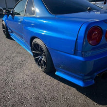 Load image into Gallery viewer, 2000 Nissan Skyline R34 GTT Bayside Blue