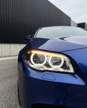 Load image into Gallery viewer, 2011–2017 BMW 5 Series F10 / F11 / F18 Factory Style LED Headlight Upgrade