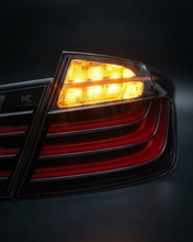 Load image into Gallery viewer, 2011–2017 BMW 5 Series F10 BlackLine Style LED Tail Lights