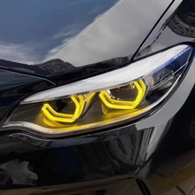 Load image into Gallery viewer, BMW 2 Series F22/F23/F87 Spoon Style LED Headlights (2014-2021)