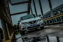 Load image into Gallery viewer, Nissan Sylphy/Sentra LED Projector Headlights (2016 - 2018)