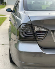 Load image into Gallery viewer, BMW 3-Series E90 Tail Light Upgrade (2006-2009)