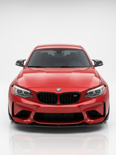 Load image into Gallery viewer, BMW  1 &amp; 2 Series F20 F21 F22 F32 F87 M135i M140i M Style Carbon Fiber Side Mirror Covers (2012 - 2019)