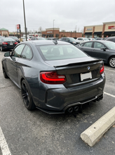 Load image into Gallery viewer, BMW 2 Series M2 F87 MTC Design Carbon Fiber Diffuser (2014 - 2021)