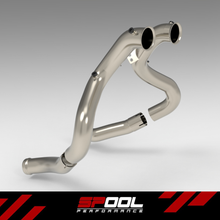 Load image into Gallery viewer, Spool AMG M177 C63 Downpipes [Upgraded Race Downpipes]
