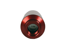 Load image into Gallery viewer, Aeromotive 10-m Microglass Element, Filter, In-Line, ORB-10 Port, Bright-Dip