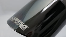 Load image into Gallery viewer, Corsa Single Universal 2.75in Inlet / 4in Outlet Black PVD Pro-Series Tip Kit TK005BLK