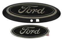 Load image into Gallery viewer, Ford Racing 20-22 Super Duty Black Oval Kit w/Camera M-1447-SDC