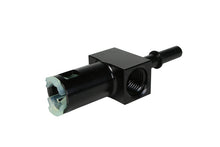 Load image into Gallery viewer, Aeromotive 5/16'' Quick Connect with AN-06 Access Port