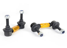 Load image into Gallery viewer, Whiteline Sway Bar Link Kit Adj Steel Ball Subaru Legacy 1999-2003