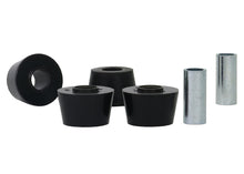 Load image into Gallery viewer, Whiteline Plus 70-85 Toyota Celica / 5/70-4/87 Toyota Corolla Fr Radius/Strut Rod to Chassis Bushing W81193