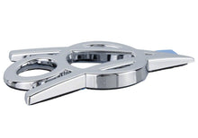 Load image into Gallery viewer, Ford Performance Parts Ford Racing Chrome V8 Badge
