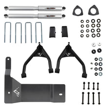 Load image into Gallery viewer, Belltech 07-13 Chevrolet Silverado / GMC Sierra 1500 4WD 4in Suspension Lift Kit w/ Shocks 150207BK