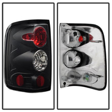 Load image into Gallery viewer, Spyder Ford F150 side 04-08 (Not Fit Heritage &amp; SVT)Euro Tail Lights Blk ALT-YD-FF15004-BK 5003195
