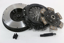 Load image into Gallery viewer, Comp Clutch 10-13 Genesis 3.8L 6Cyl Stage 4 - 6 Pad Ceramic Clutch Kit w/ FW **No TOB* 5097-1620