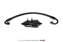 Load image into Gallery viewer, AMS Performance Infiniti Q50/Q60 Red Alpha Flex Fuel Filter Kit (For Use w/ AMS Flex Fuel Kit) ALP.28.07.0008-1
