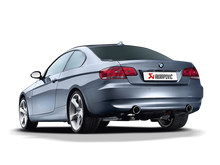 Load image into Gallery viewer, Akrapovic 07-12 BMW 335i (E90 E91) Evolution Line Cat Back (Titanium) w/ Titanium Tips S-BME90/91/335