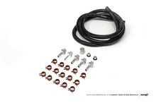 Load image into Gallery viewer, AMS Performance 2009+ Nissan GT-R Alpha Vacuum &amp; Boost Fitting Kit for Carbon/Alum Intake Manifold ALP.07.08.0102-1