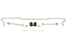Load image into Gallery viewer, Whiteline Rear Sway Bar 24mm XX Adjustable Subaru Forester 09-10