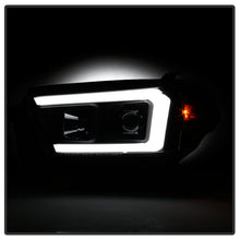 Load image into Gallery viewer, Spyder Signature Toyota 4Runner 10-13 Projector Headlights - Black (PRO-YD-T4R10SI-BK) 5087454
