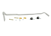 Load image into Gallery viewer, Whiteline Rear Sway Bar 24mm X Heavy Duty Blade Adjustable Audi A3 2006-2011