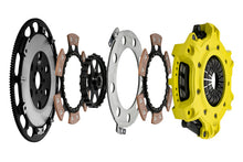 Load image into Gallery viewer, ACT Chevy Camaro/Corvette LS1/LS2/LS3/LS6/LS7 Mod-Twin 10.5 XX Rigid Disc Race Clutch Kit T3R-G13