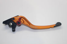 Load image into Gallery viewer, CRG Constructors CRG 04-07 Yamaha FZ6-FZ1 RC2 Brake Lever -Short Gold 2AB-531-H-G