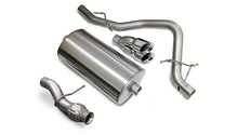Load image into Gallery viewer, Corsa Performance 09-11 Chevrolet Tahoe 5.3L V8 Polished Sport Cat-Back Exhaust 0W2FY