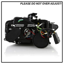 Load image into Gallery viewer, Spyder 13-16 Audi A4/S4 HID Model Only Projector Headlights - Black PRO-YD-AA413HIDSI-BK 5088338