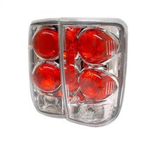 Load image into Gallery viewer, Spyder Chevy Blazer 95-05/Oldsmobile Bravada 96-01 Euro Tail Lights Chrm ALT-YD-CB95-C 5001153