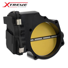 Load image into Gallery viewer, BLOX Racing 2015+ Dodge Hellcat / Jeep Trackhawk 6.2L 105mm Electronic Billet Throttle Body - Black BXIM-00255-BK