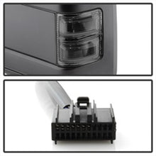 Load image into Gallery viewer, SPYDER xTune Ford SuperDuty 08-15 Extendable Heated Mirrors w/ LED Signal Smoke MIR-FDSD08S-PW-SM-SET 9935831