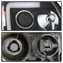 Load image into Gallery viewer, Spyder 97-03 Ford F-150 (After 6/1997) Light Bar Projector Headlights - Blk (PRO-YD-FF15097V2-LB-BK) 5084538