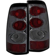 Load image into Gallery viewer, Anzo 2003-2006 Chevrolet Silverado 1500 Taillights Smoke