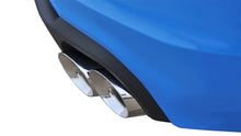 Load image into Gallery viewer, Corsa Performance 13-13 Ford Mustang Shelby GT500 5.8L V8 Polished Sport Axle-Back
