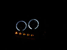 Load image into Gallery viewer, Anzo 2004-2008 Ford F-150 Projector Headlights w/ Halo and LED Black G2