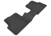 Load image into Gallery viewer, 3D MAXpider 2012-2020 Chevrolet Sonic Kagu 2nd Row Floormats - Black L1CH02921509