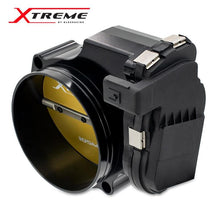Load image into Gallery viewer, BLOX Racing 2015+ Dodge Hellcat / Jeep Trackhawk 6.2L 105mm Electronic Billet Throttle Body - Black BXIM-00255-BK